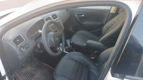 Volkswagen Polo 2014 Life