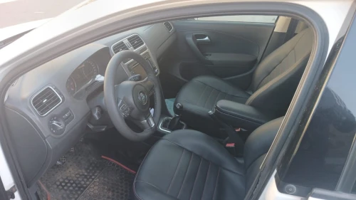 Volkswagen Polo 2014 Life