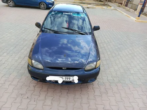 Hyundai Accent 1999 Accent
