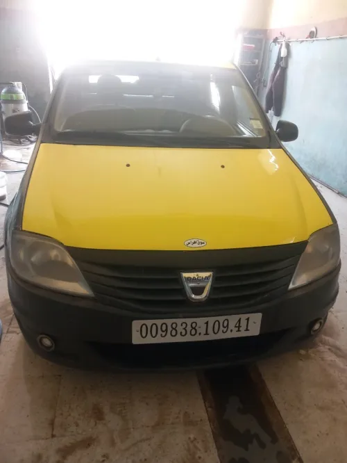 Dacia Logan 2009 