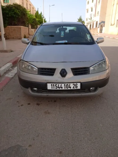 Renault Megane 2 Classique 2004 Megane 2 Classique
