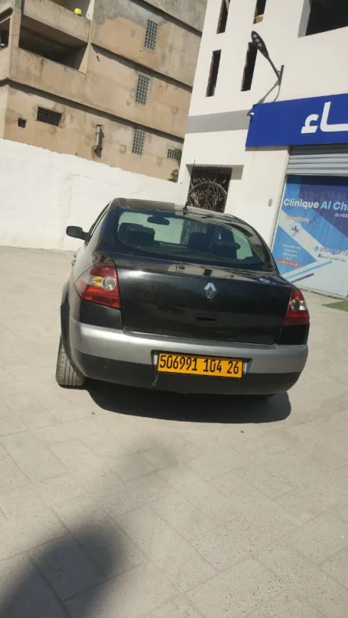 Renault Megane 2 Classique 2004 Megane 2 Classique