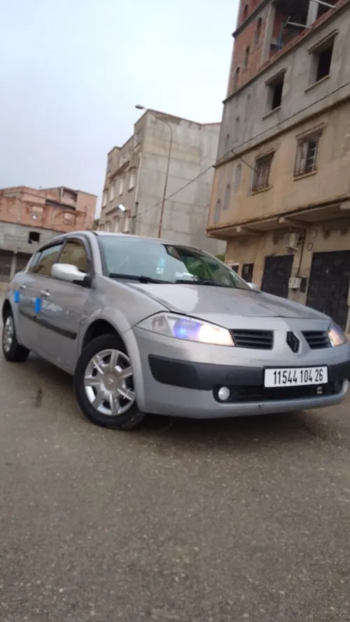 Renault Megane 2 Classique 2004 Megane 2 Classique