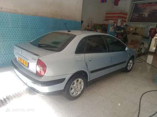 Citroen C5 2002 Toute option