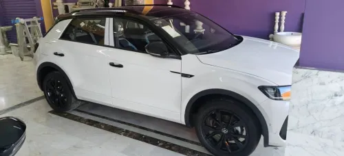 Volkswagen T-roc 2025 Full black plack édition