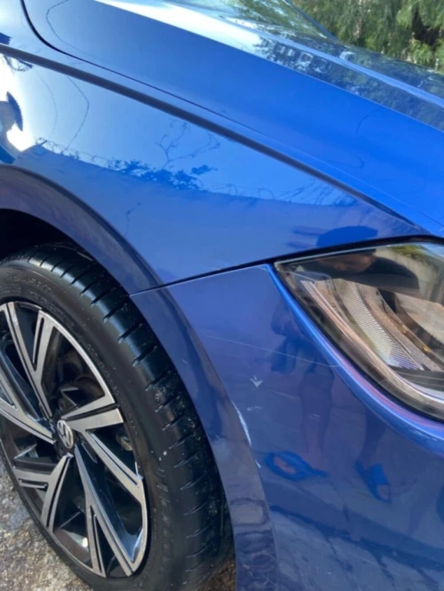 Volkswagen Polo 2022 