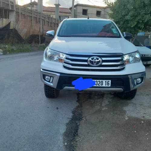 Toyota Hilux 2020 LEGEND DC 4x4