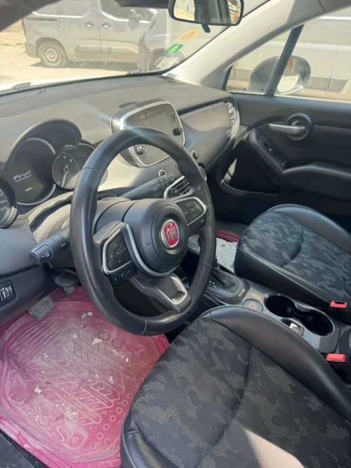 Fiat 500x 2022 500x