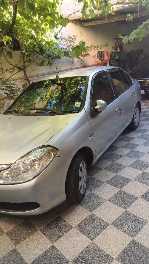 Renault Symbol 2010 