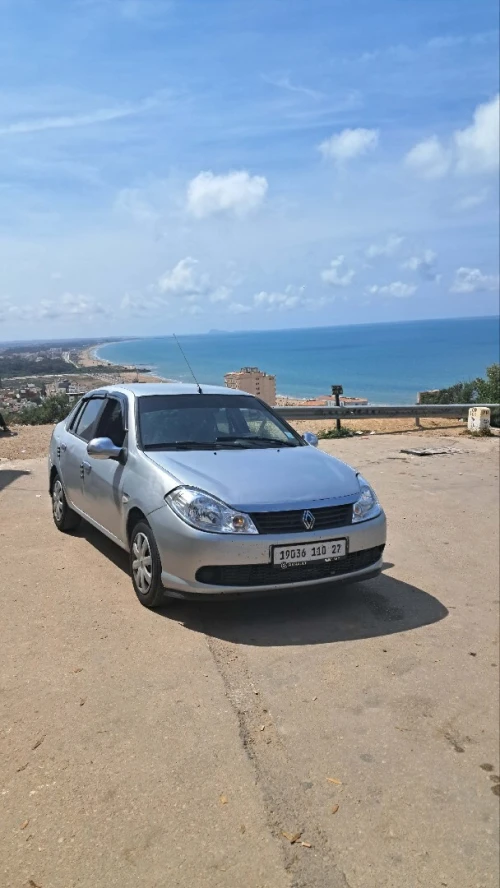 Renault Symbol 2010 