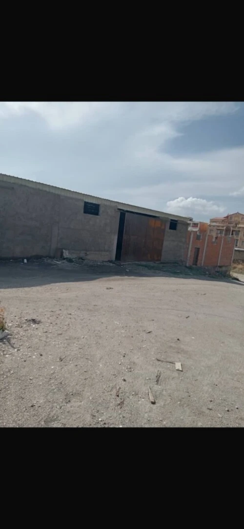 Location Hangar - Usine Tizi Ouzou Tizi ouzou