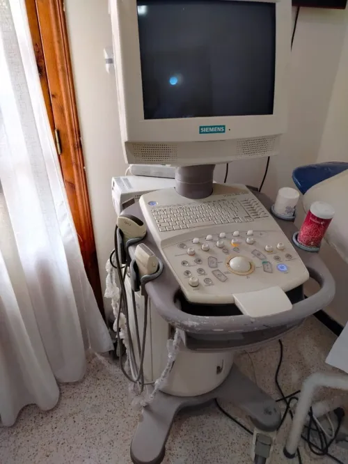 Échographe Monobloc Doppler G40