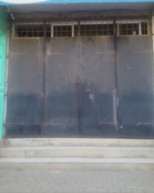 Portail Garage 