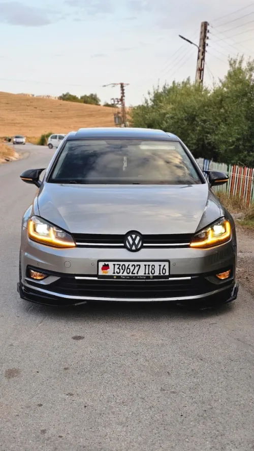 Volkswagen Golf 7 2018 Carat