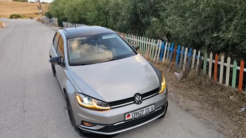Volkswagen Golf 7 2018 Carat