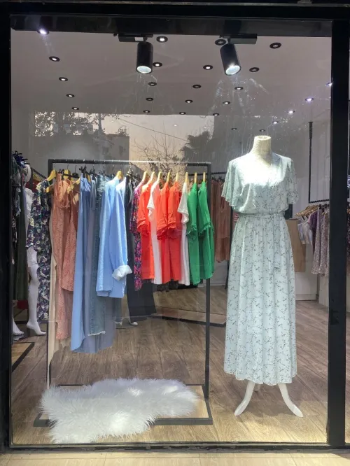 Lot de vêtements pour femme 