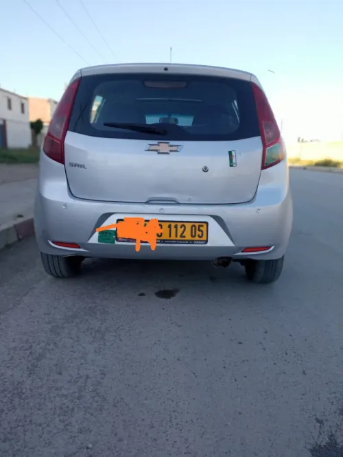 Chevrolet Sail 5 portes 2012 Sail 5 portes