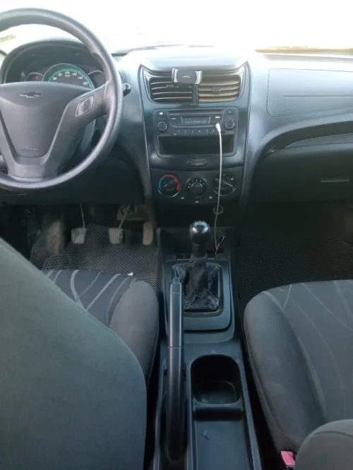 Chevrolet Sail 5 portes 2012 Sail 5 portes