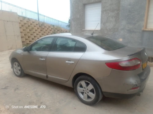 Renault Fluence 2010 Fluence