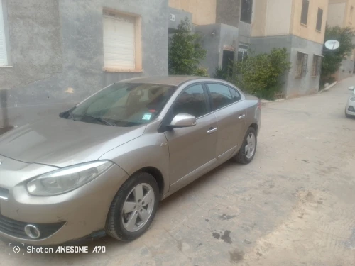 Renault Fluence 2010 Fluence