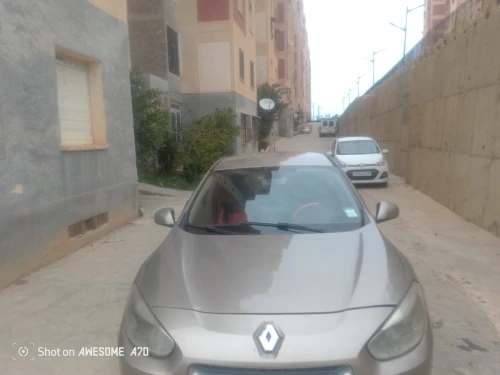Renault Fluence 2010 Fluence