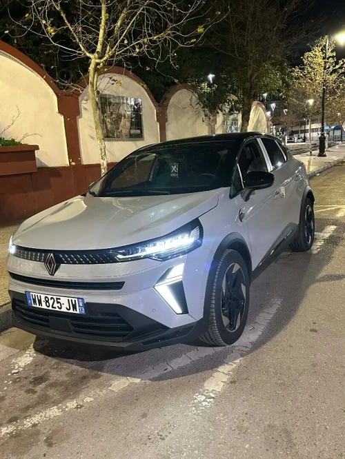 Renault Captur 2025 Techno 