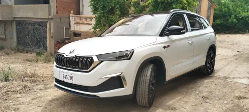 Skoda Kamiq GT 2025 GT