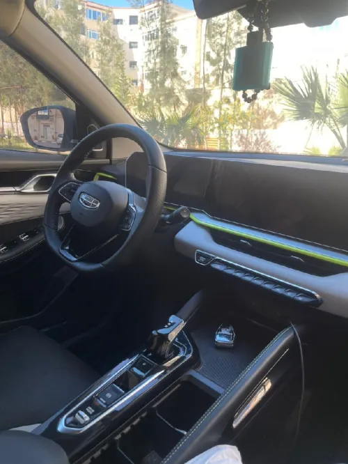 Geely Coolray 2023 Sport