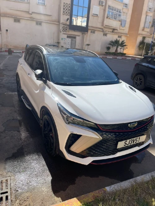 Geely Coolray 2023 Sport