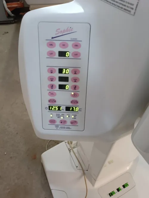Mammographe