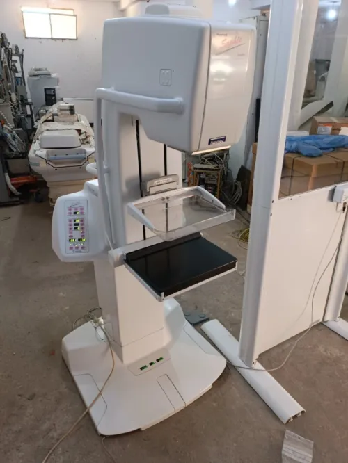 Mammographe
