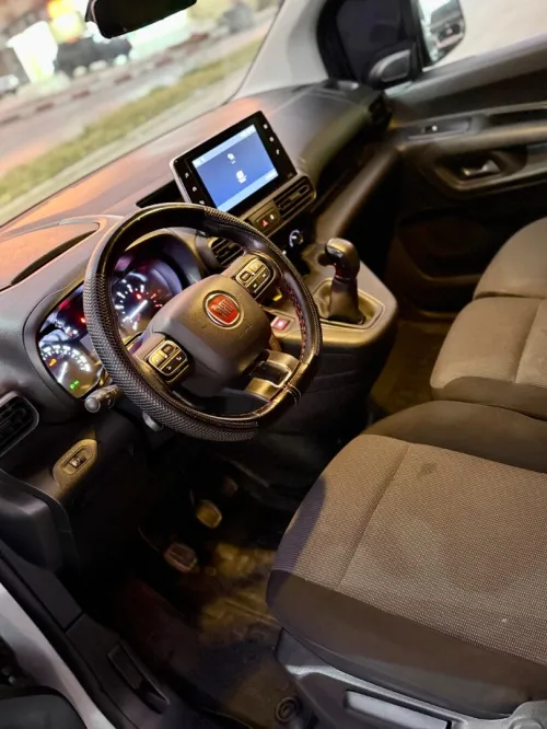 Fiat Doblo 2023 Fouragn