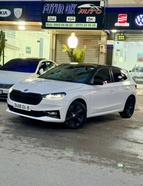 Skoda Fabia 2024 Style plus