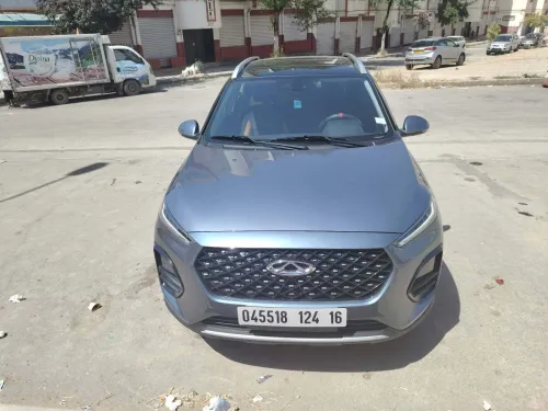 Chery Tiggo 2 pro 2024 Luxury 