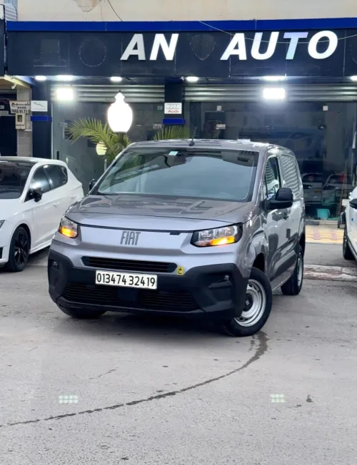 Fiat Doblo 2024 Fourgan