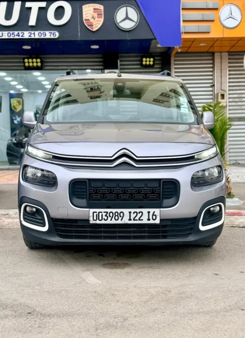Citroen Berlingo 2022 Restylée