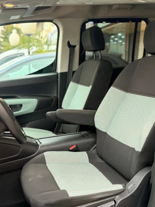 Citroen Berlingo 2022 Restylée