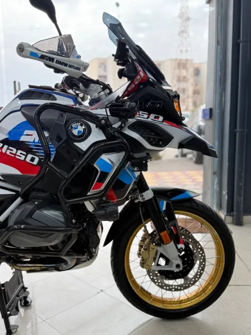 BMW Gs 1250 adventure hp 2021