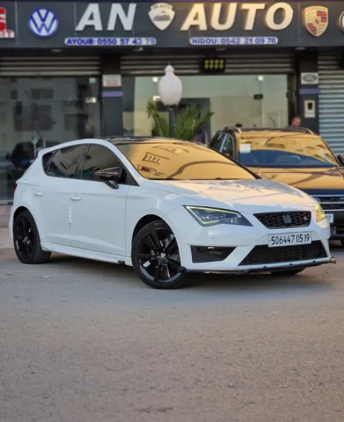 Seat Leon 2015 LINEA R+