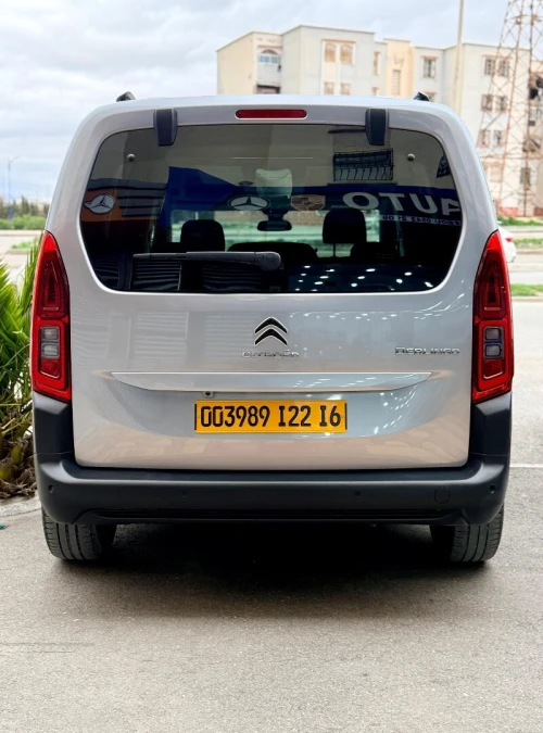 Citroen Berlingo 2022 Restylée