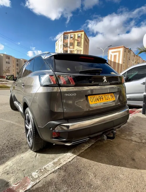 Peugeot 3008 2021 Gt