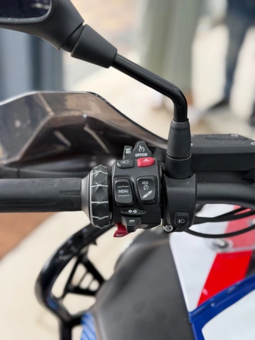 BMW Gs 1250 adventure hp 2021