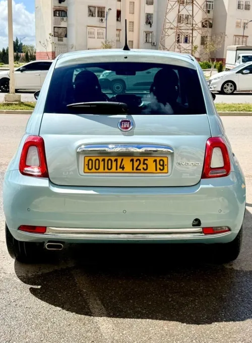 Fiat 500 2025 Dolcevita MIB