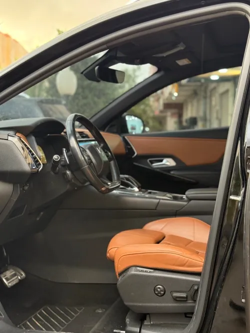 Citroen Ds7 2022 Opera