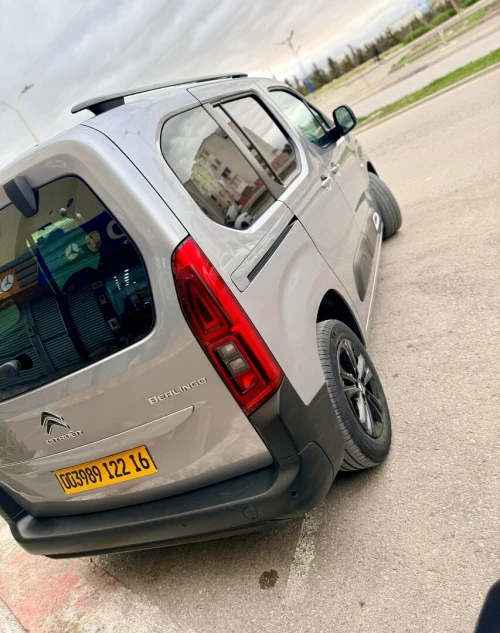 Citroen Berlingo 2022 Restylée