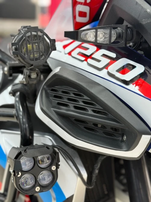 BMW Gs 1250 adventure hp 2021