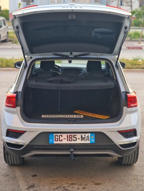 Volkswagen T-Roc 2021 T-Roc