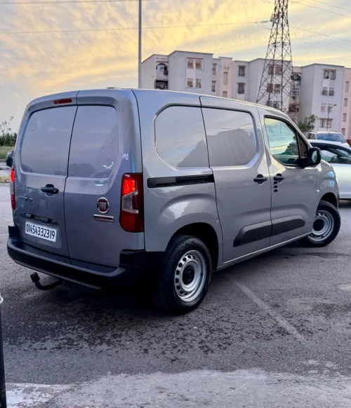 Fiat Doblo 2023 Fouragn