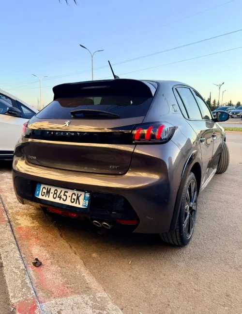 Peugeot 308 2023 GT