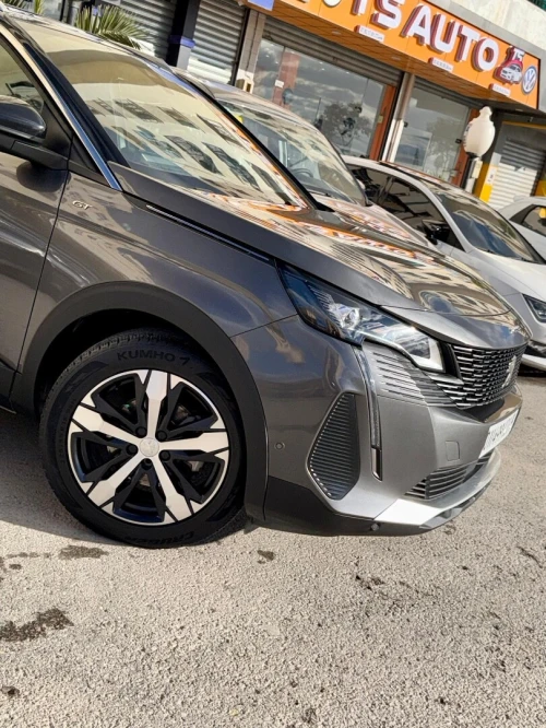 Peugeot 3008 2021 Gt